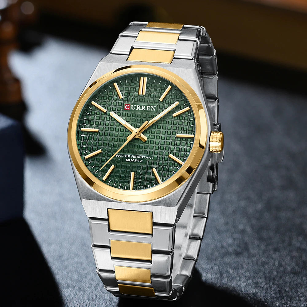 Relógio Masculino Luxuoso - Genebra