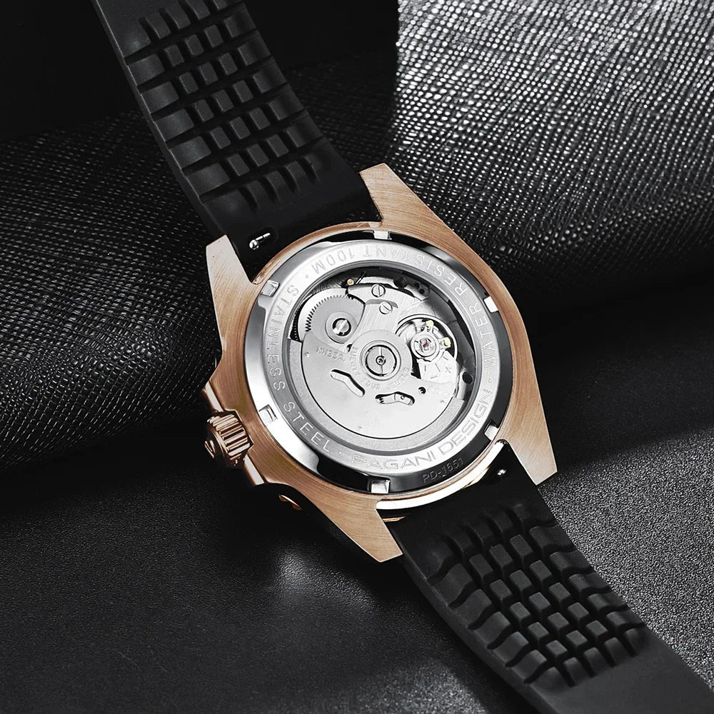 Relógio Masculino 40mm - Pagani Design