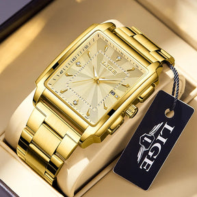 Relógio Feminino - LIGE Luxury